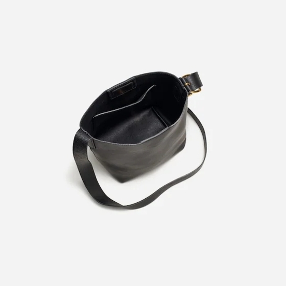 Madewell Black Crossbody Bag - Picture 2 of 9